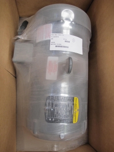 MOTOR, ELECTRIC TYPE, 2 HORSEPOWER, 180VDC ELEC RATING, 1750 RPM, 184C FRAME, 9.5 AMPS, TEFC ENCLOSURE, CONT DUTY. PART # CD6202 (W-44) LOADING & HANDLING FEE $15-